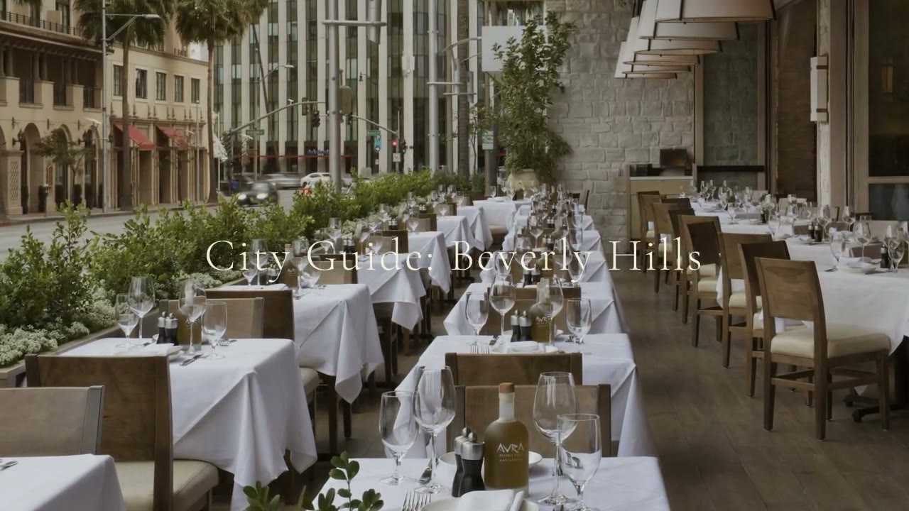 Avra Beverly Hills