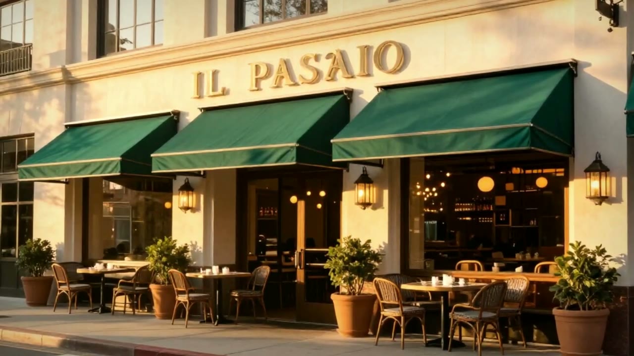 Il Pastaio