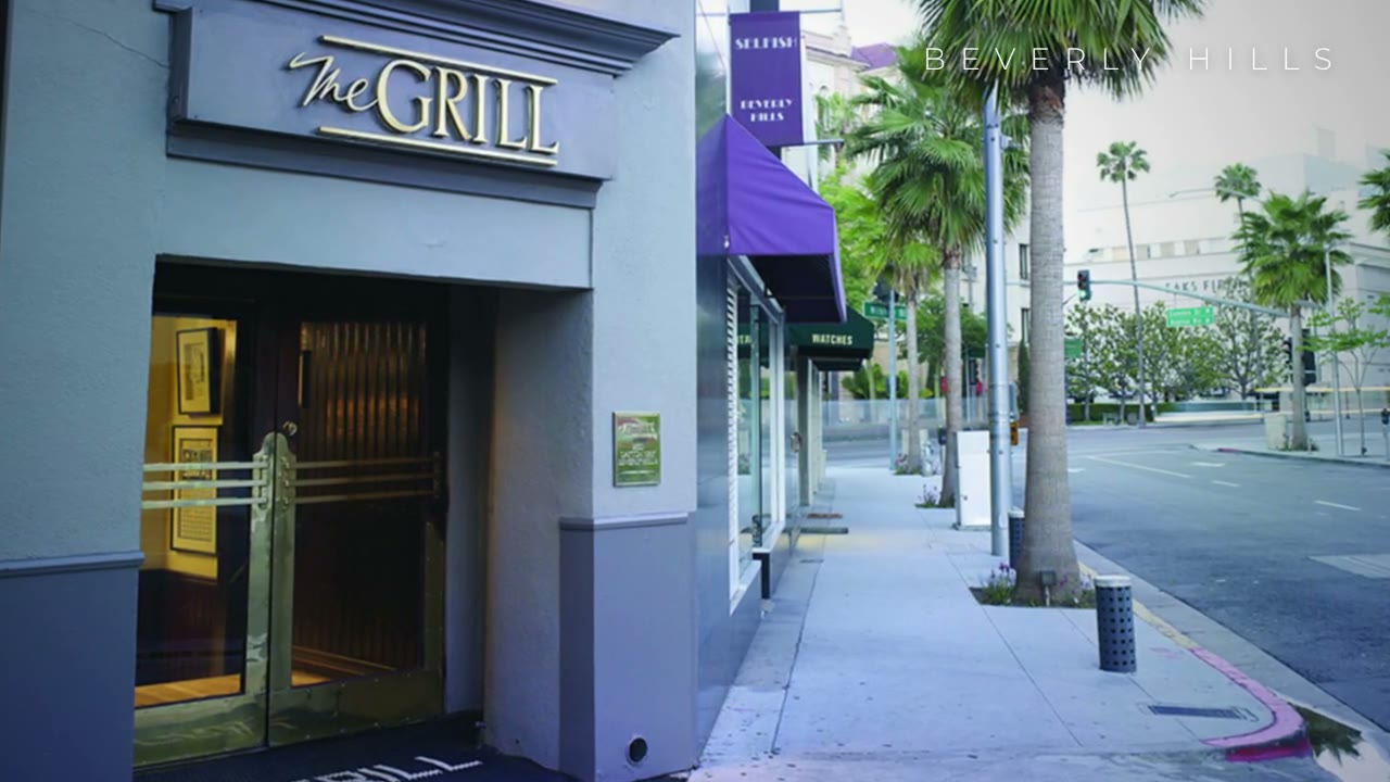 The Grill on the Alley