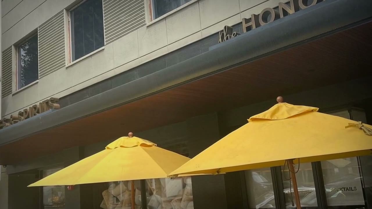 The Honor Bar